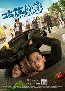 揭秘都市犯罪的惊心之旅：电影《站住！小偷》让你体验小偷的追逐与人性较量