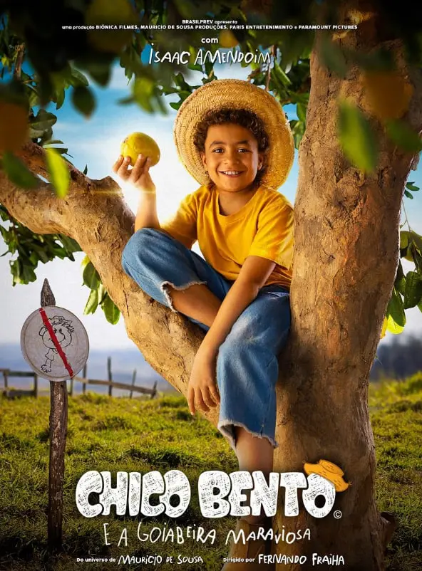 《奇科·本托 E·A·戈亚贝拉·马拉维奥萨》：巴西足球喜剧，笑泪齐飞的草根逆袭！