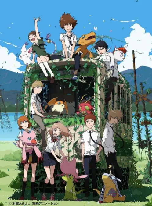 告别是为了更好的重逢？《数码宝贝大冒险tri. 第6章：我们的未来》催泪完结篇！