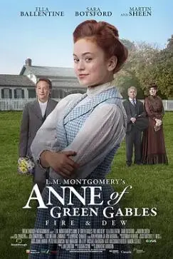 《清秀佳人：火与露》影评：安妮的成长与爱的萌芽，在火与露中绽放