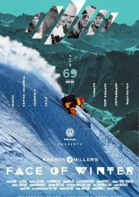 《沃伦·米勒的冬季面孔》：不止是滑雪，更是对自由精神的极致讴歌与生命挑战的无限向往