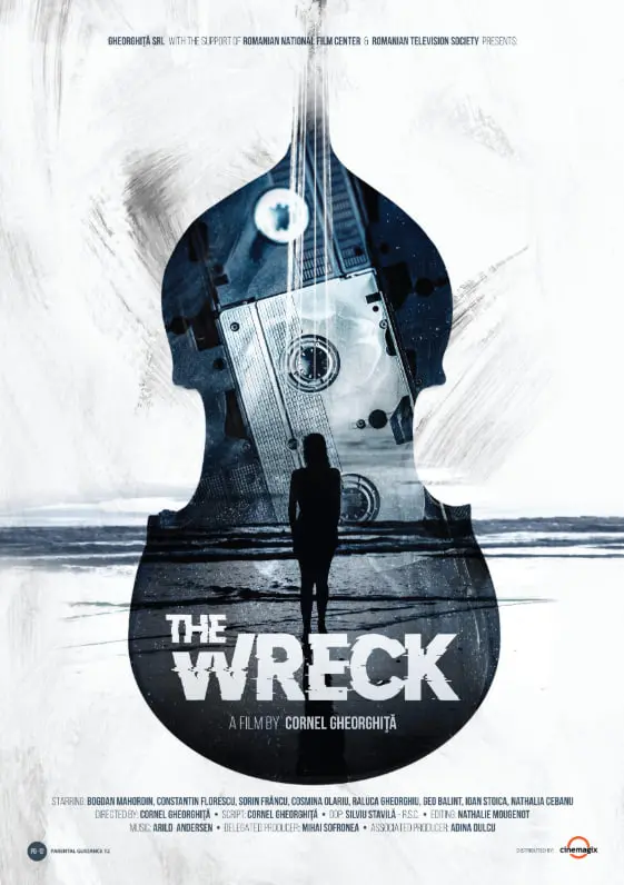 《沉船里的秘密》：深海寻宝惊魂夜，揭开被遗忘的禁忌往事