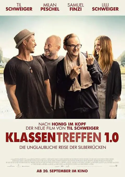 《班级郊游》：一次触碰禁忌的青春探险，在爱与道德的边缘挣扎，导演大胆揭示人性暗面